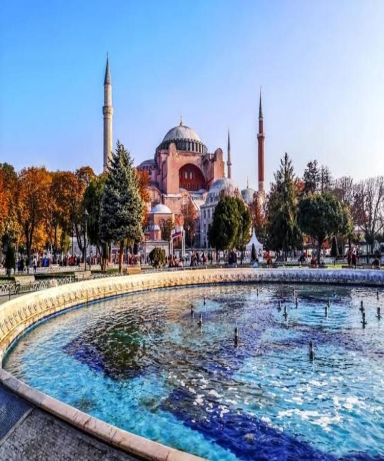 ホテル Sultanahmet Music House イスタンブール エクステリア 写真