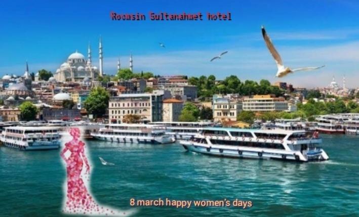 ホテル Sultanahmet Music House イスタンブール エクステリア 写真