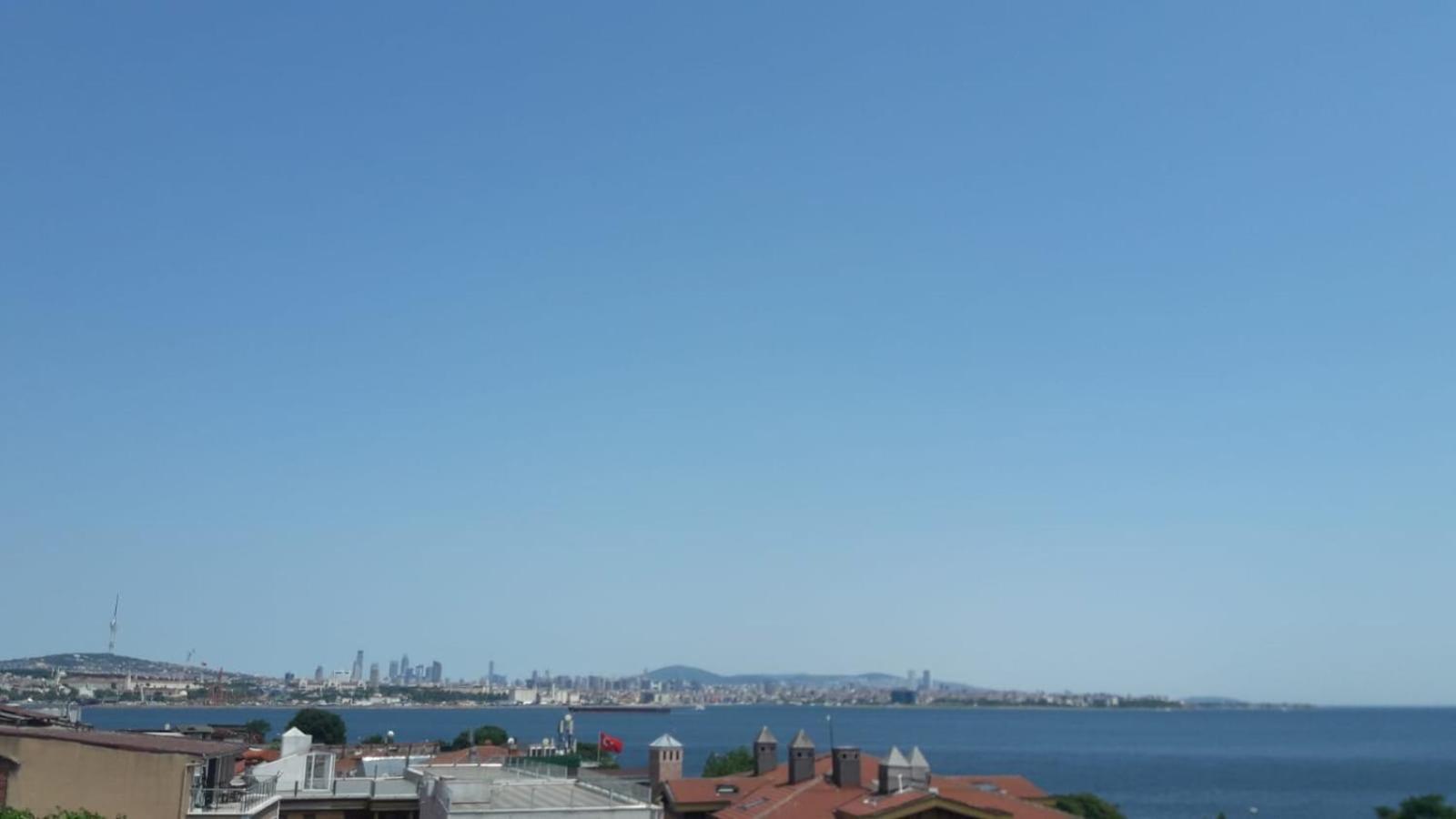 ホテル Sultanahmet Music House イスタンブール エクステリア 写真