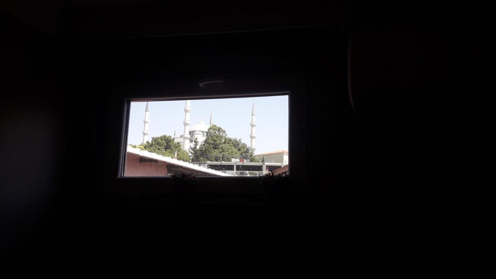 ホテル Sultanahmet Music House イスタンブール エクステリア 写真