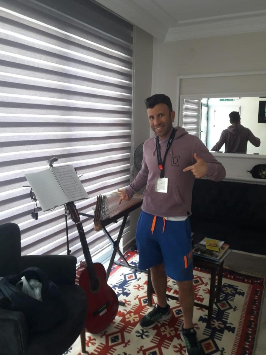 ホテル Sultanahmet Music House イスタンブール エクステリア 写真